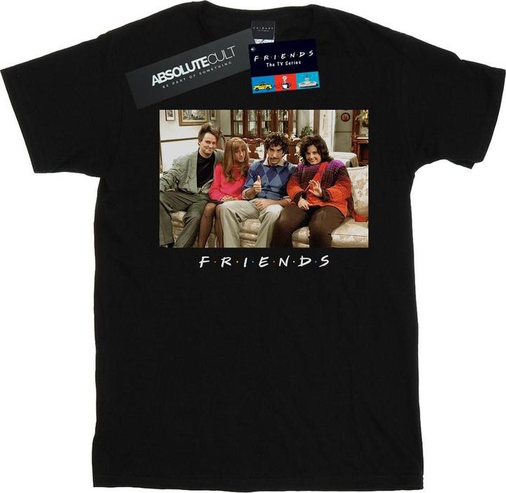 Friends Retrospective Still TShirt (L)
