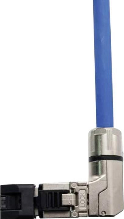 Immagine prodotto Telegärtner Spina RJ45 angolata, terminabile sul campo
