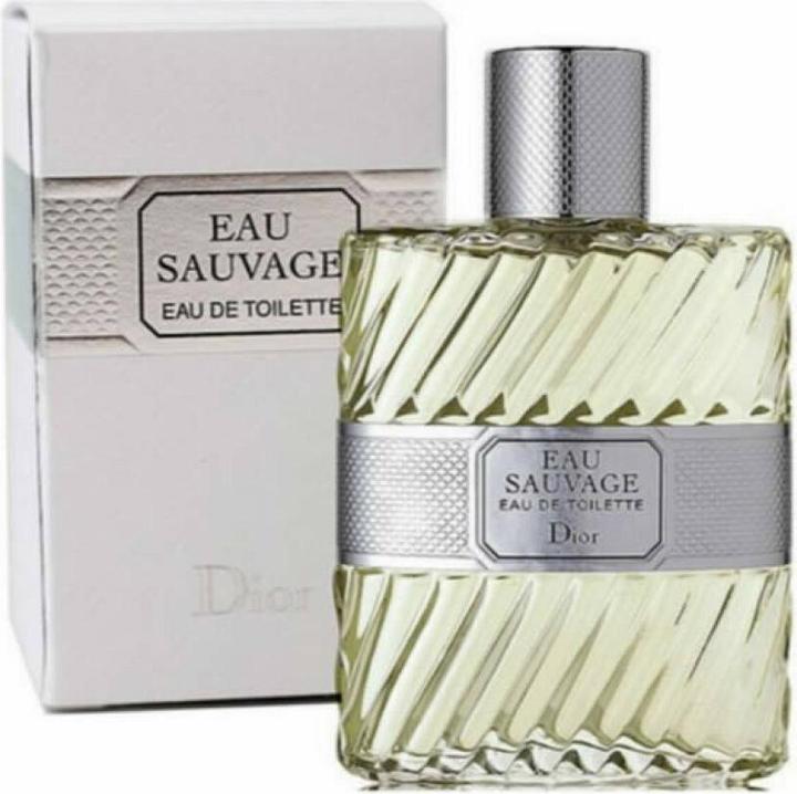 Image du produit Dior Eau Sauvage (Eau de toilette, 200 ml)