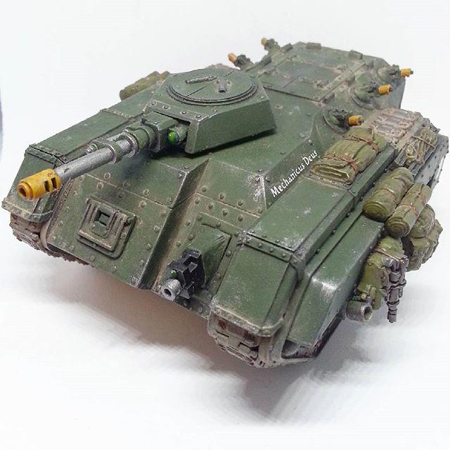 Produktbild Games Workshop Imperial Guard Chimera (Kunststoff)