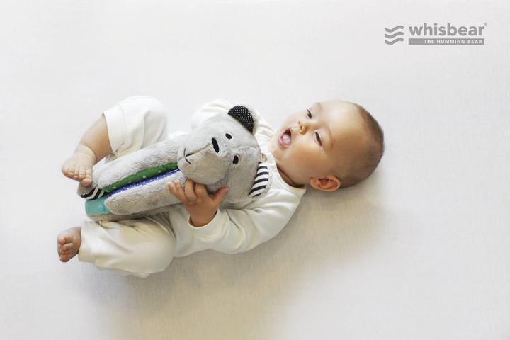 Image du produit Whisbear L'ours qui fredonne (36 cm)
