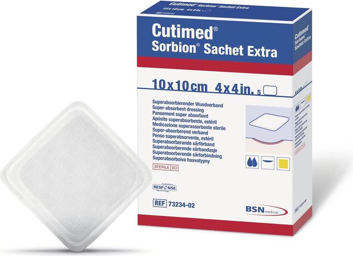 Image du produit BSN Sorbion Sachet Extra (5 x)