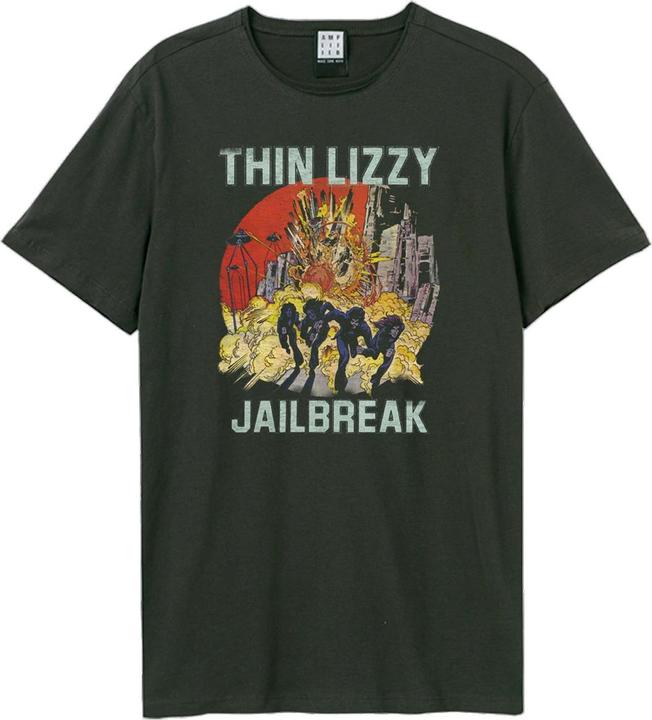 Amplified Jailbreak TShirt