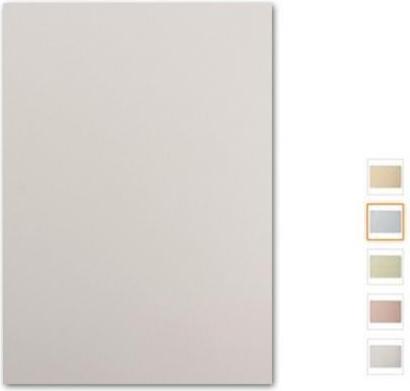 Produktbild Artoz Papier Floretta light grey (A4, 5 x)
