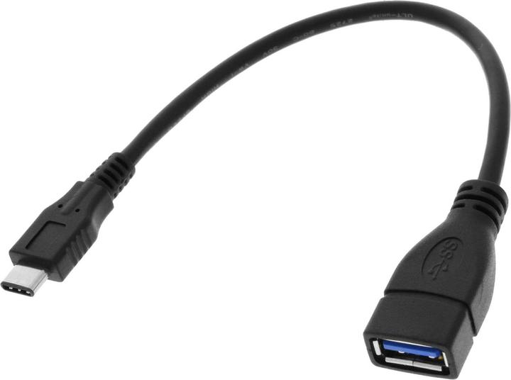 Produktbild Avizar OTG / USB-C Adapter Kabel (USB Typ C, USB Typ C)
