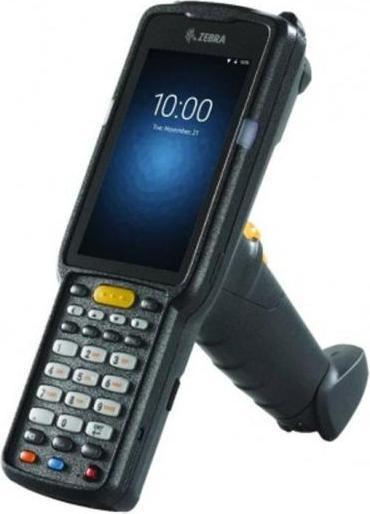 Produktbild Zebra MC9300, 2D, SR, SE4770, BT, WLAN, Num., Gun, IST, Android (2D-Barcodes, 1D-Barcodes)