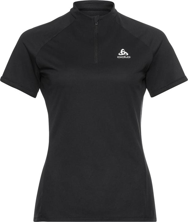 Immagine prodotto Odlo T-shirt girocollo s/s 1/2 zip ESSENTIAL (XL)