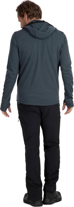 Immagine prodotto Stoic MerinoGrid285 NorrdalSt. Zip Hoody (L)