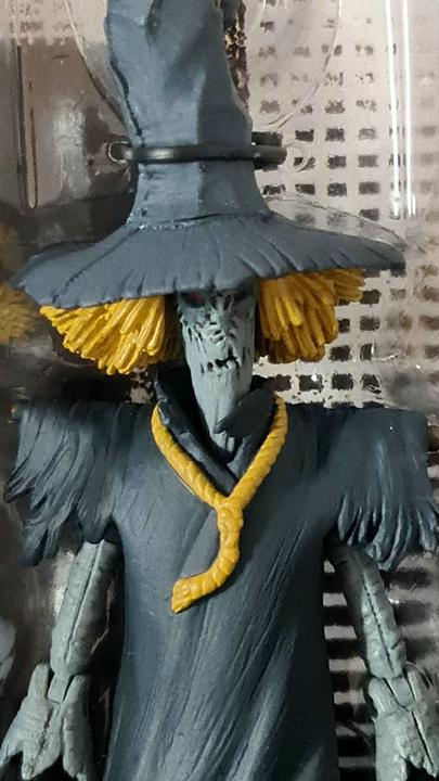 Actual product image DC Direct - Batman: Dark Victory Actionfigur The Scarecrow