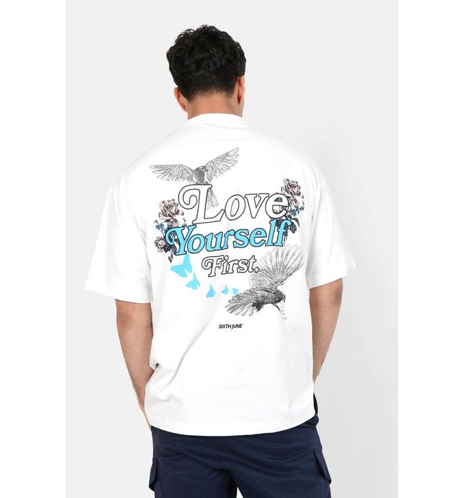 Image du produit Sixth June t-hirt ixth june graphic (S)