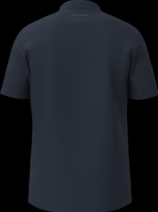 Actual product image Head Club 25 Tech Polo Shirt Herren Navy (L)
