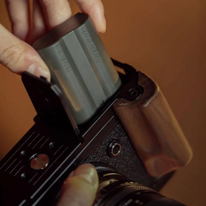 Immagine prodotto Tilta EN-EL15C Battery with USB-C (Batteria della fotocamera)