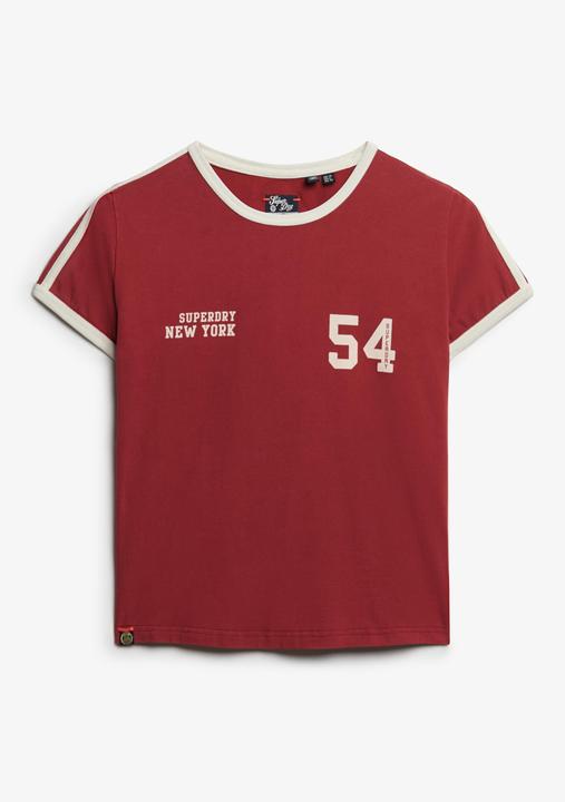 Immagine prodotto Superdry Athletic Essential T-Shirt mit Streifen (16)
