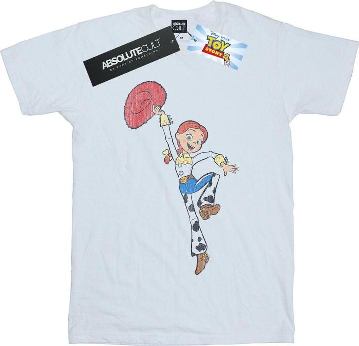 Disney Toy Story 4 Jessie Jump Pose TShirt (3XL)