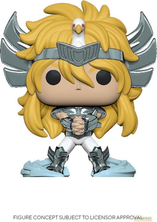 Image du produit Funko POP! - Saint Seiya: Cygnus Hyoga