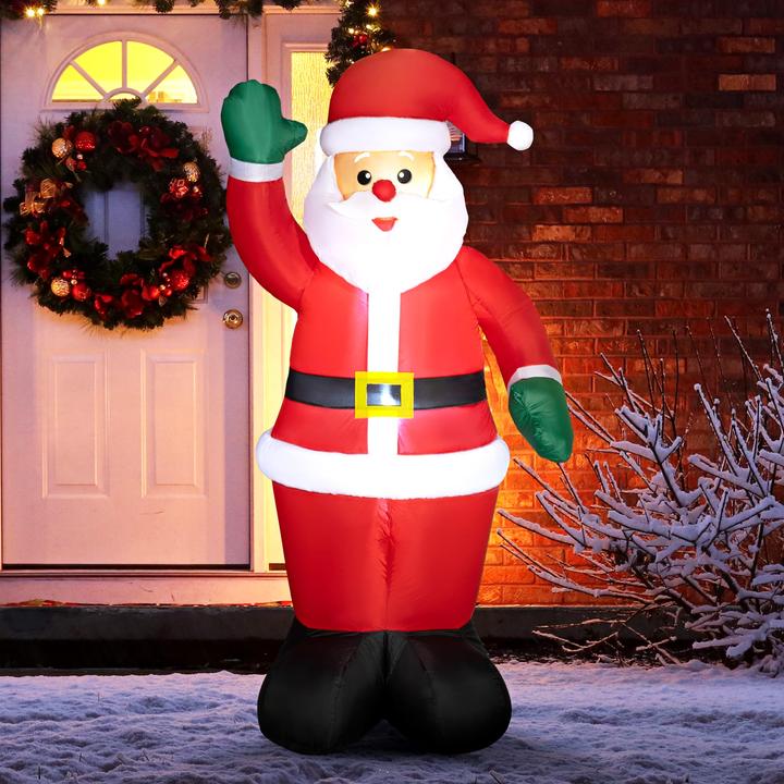 Produktbild Jamb Aufblasbarer Weihnachtsmann
