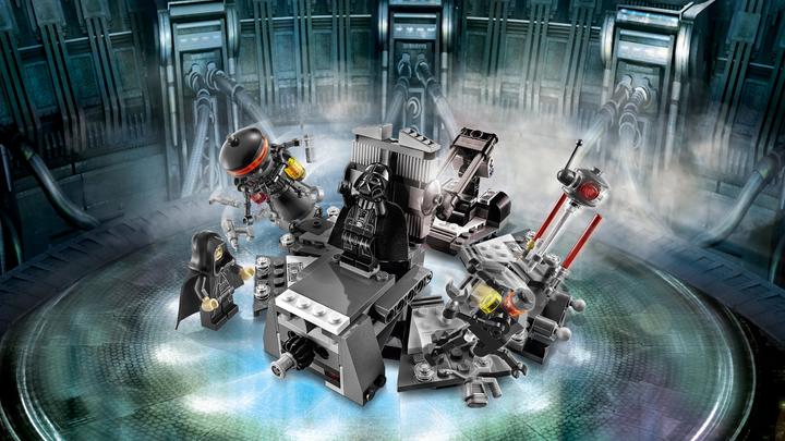 Produktbild LEGO Darth Vader Transformation (75183, LEGO Star Wars)
