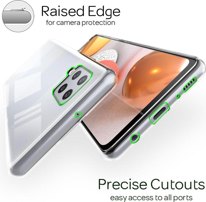 Image du produit Nalia Coque (Samsung Galaxy A42 5G)