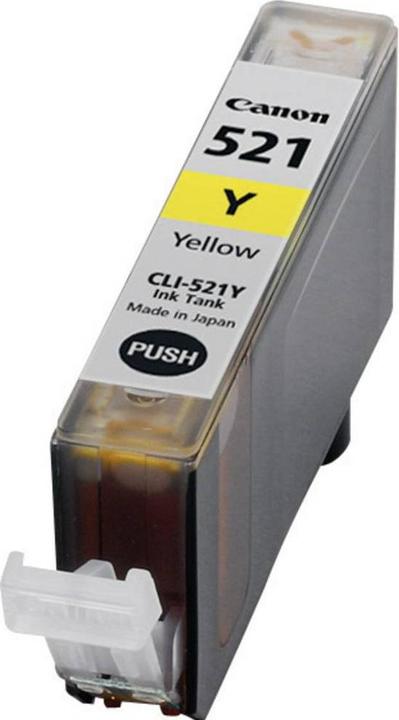 Immagine prodotto Canon Cli-521y (Y)