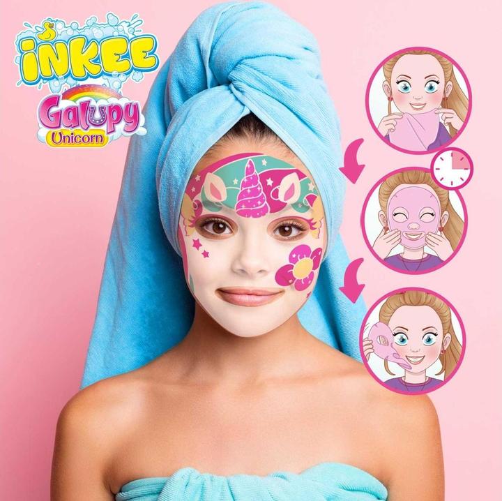 Produktbild Craze Inkee Galupy Unicorn