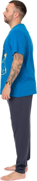 Actual product image Pokémon Gotta Catch Em All pyjamas with long trousers (M)