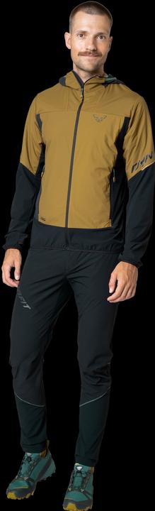 Produktbild Dynafit TRAVERSE ALPHA HOODED Jacket, Herren (XXL)