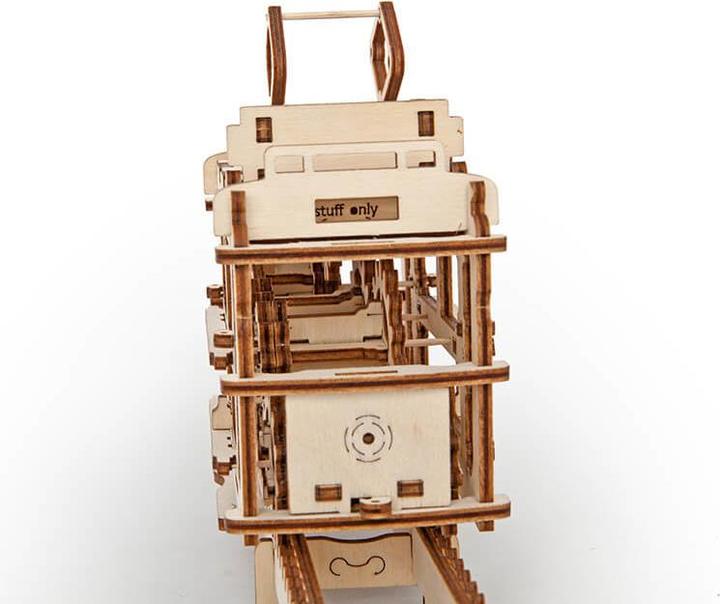 Produktbild Ugears Tram und Schienen