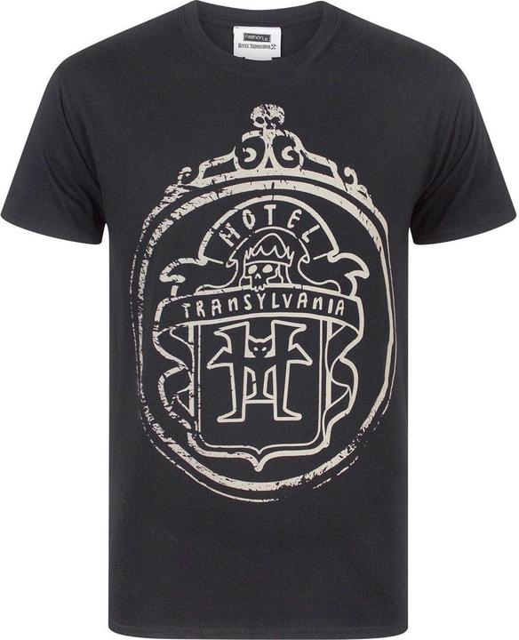Immagine prodotto Universal Textiles Tshirt ufficiale con il logo Glow In The Dark (XXL)