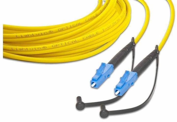 Actual product image Lightwin Network cable (UTP, CAT6, 20 m)