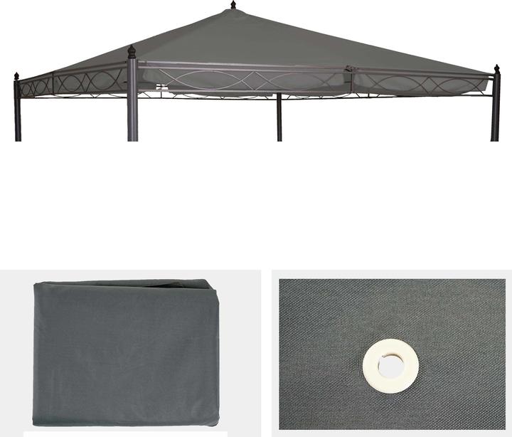 Produktbild MCW Calpe 4x4m-E (380 cm, 380 cm)
