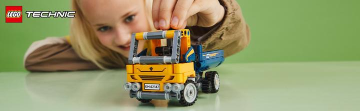 Produktbild LEGO Kipplaster (42147, LEGO Technic)