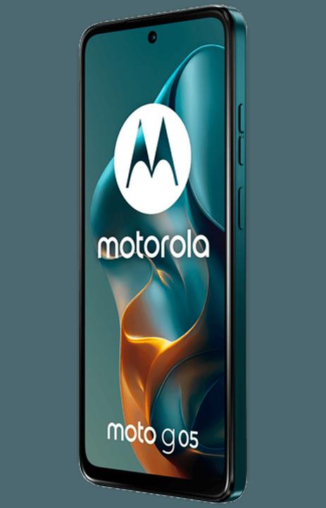 Immagine prodotto Motorola Moto G05 256GB Grün (256 GB, Verde, 6.67", Doppia SIM, 50 Mpx, 2G)