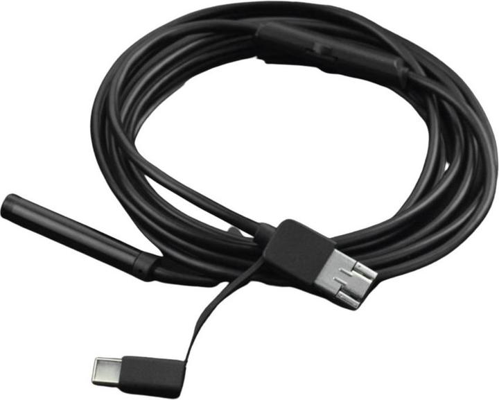 Actual product image DFRobot USB endoscope camera