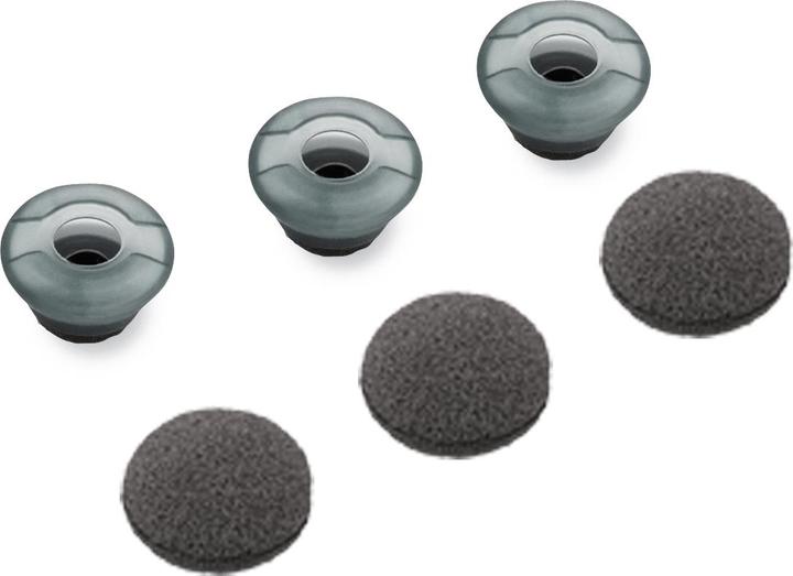Poly Eartips for Voyager Pro - small