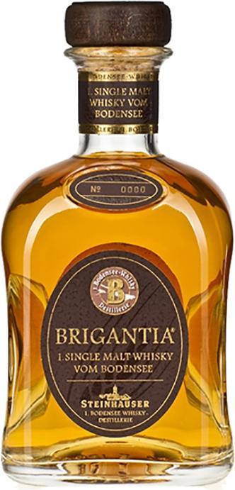 Steinhauser Brigantia Classic Single Malt Whisky (Single Malt)
