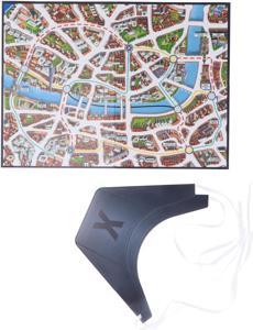 Actual product image Ravensburger Scotland Yard Junior (Spanish, German, Portuguese, English, Italian, Dutch, French)