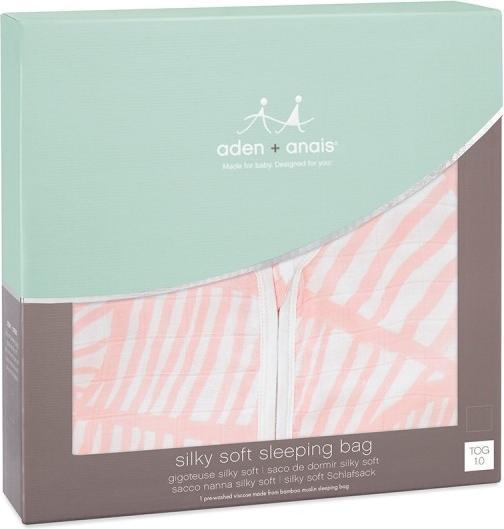 Produktbild aden + anais Bambus-Fasern Schlafsack (86 cm, Ganzjahr)