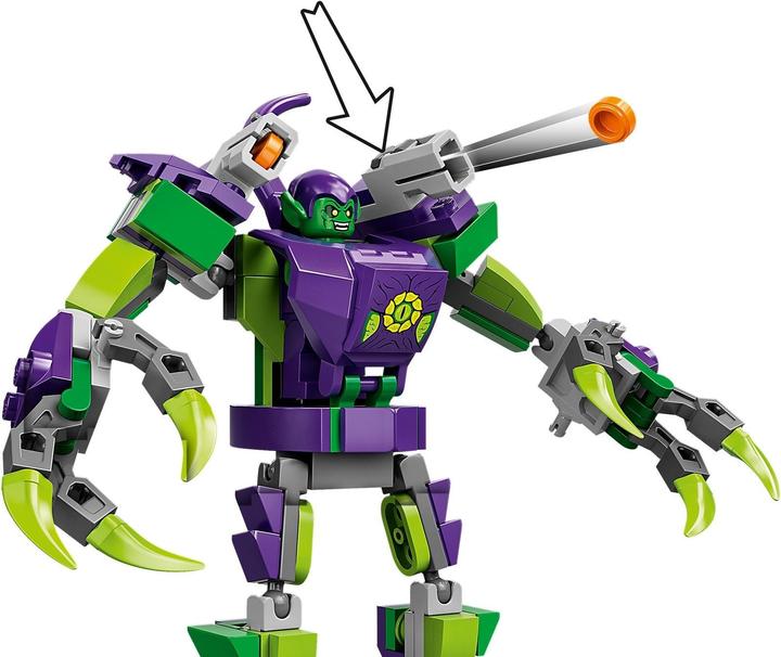 Image du produit LEGO Duel de méchas Spider-Man et Green Goblins (76219, LEGO Marvel)