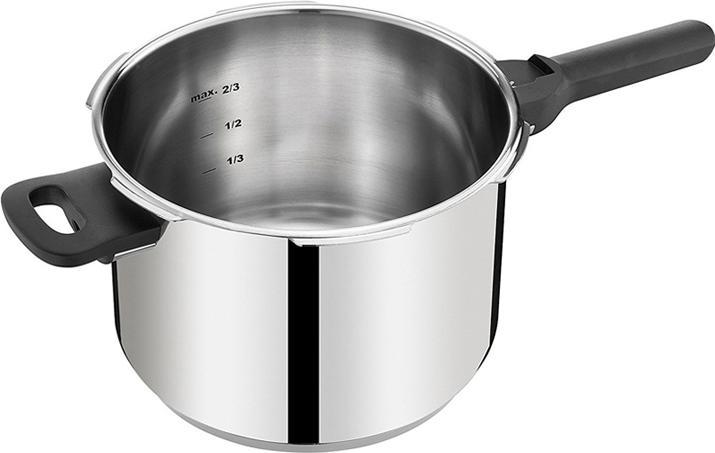 Actual product image Tefal P2530737 (22 cm, Steam cooker, Stainless steel)