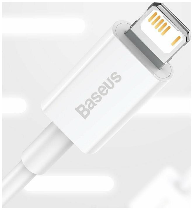 Produktbild Baseus USB Typ A – Lightning (1 m, USB 2.0)