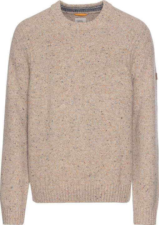 Actual product image Camel Active Knitted jumper made from merino wool (M)