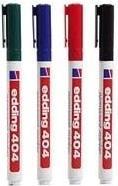 Actual product image Edding Permanent Marker (Black, Blue, Green, Red, 0.75 mm, 1 x)