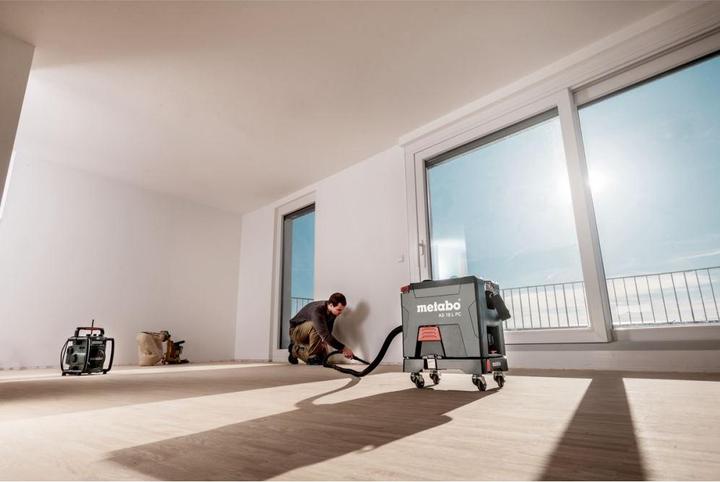 Image du produit Metabo Kit d'aspiration à sec 7.50 l 60202 (Aspirateur sec)