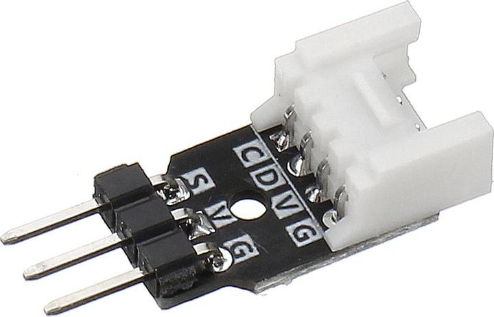 Immagine prodotto M5Stack Adattatore da Grove a Servo 5 pezzi