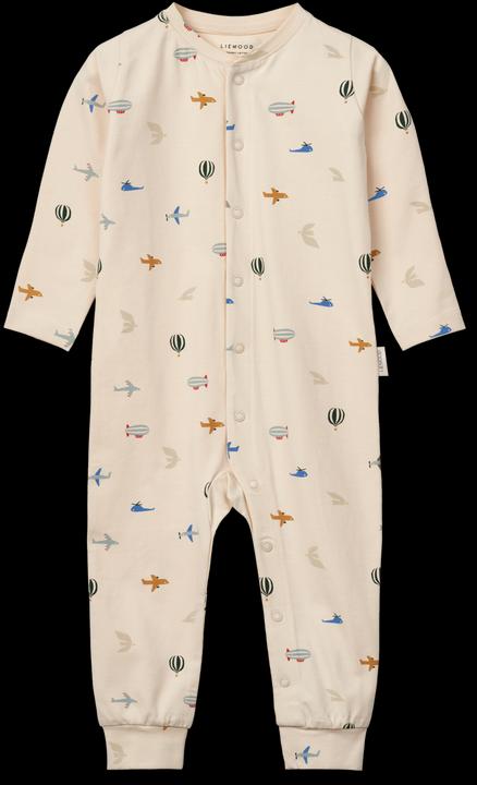 Produktbild Liewood Birk Pyjama Jumpsuit Circus (86)