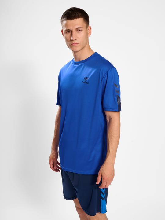 Produktbild hummel Hmlactive Pl Jersey S/S (M)