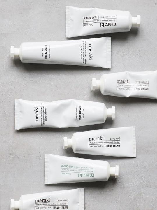 Actual product image Meraki Silky mist (50 ml)