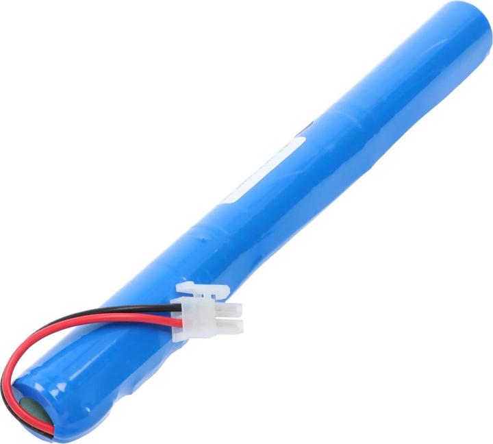Immagine prodotto AccuCell Batteria Home & House 18796, con connessione Molex (2500 mAh, Batteria + Caricabatterie)
