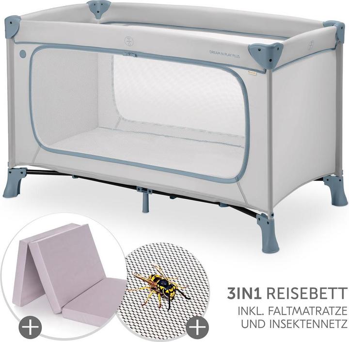 Gris, Bleu
