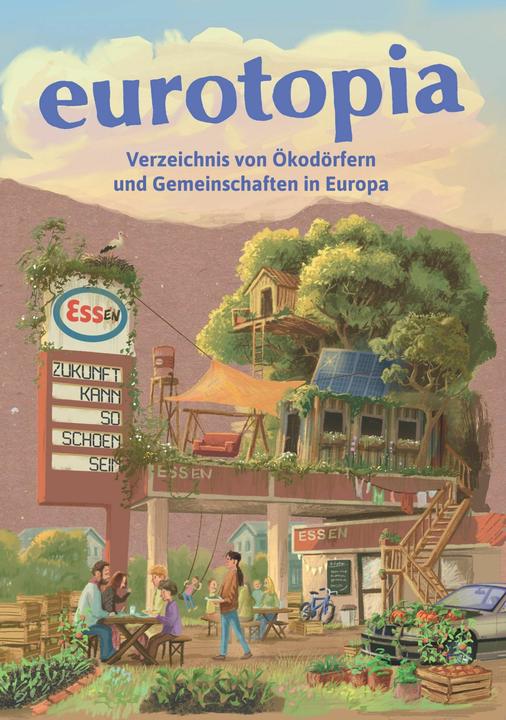 Produktbild eurotopia